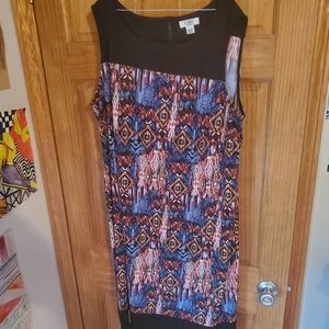 Cato Sleeveless Dress 18/20W